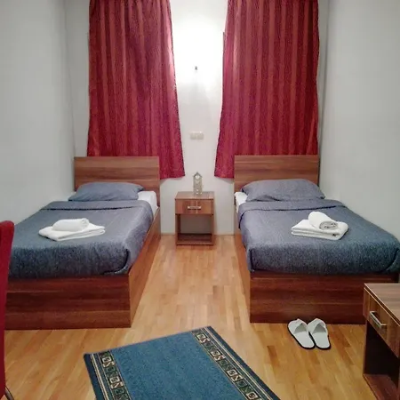 Boutique Saray Bosna Motel Sarajevo