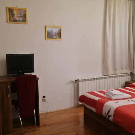 Motel Boutique Saray Bosna