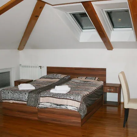 Motel Boutique Saray Bosna 3*