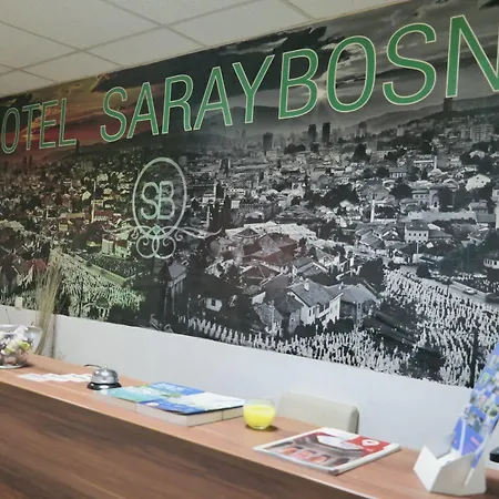 Boutique Saray Bosna Motel